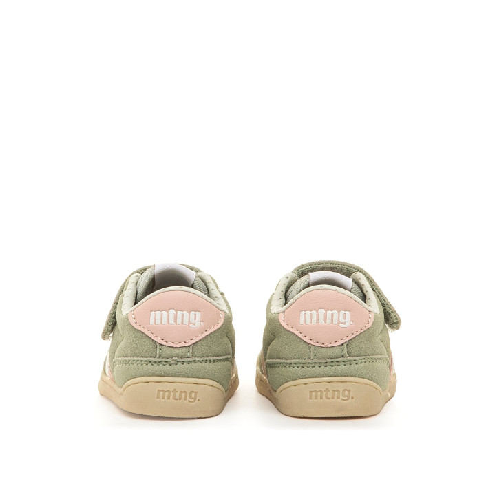 DEPORTIVAS DE NIñO MTNG KIDS RESPECT VERDE 49060 61964 - Querol online