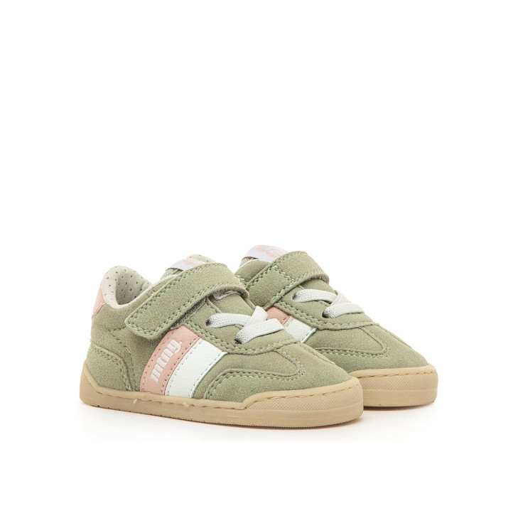 DEPORTIVAS DE NIñO MTNG KIDS RESPECT VERDE 49060 61964 - Querol online