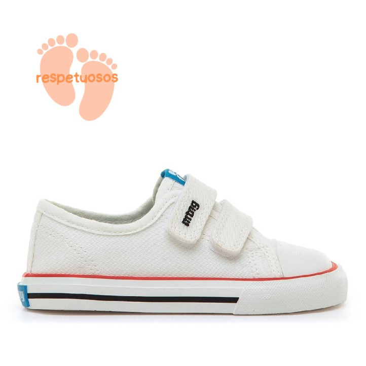 DEPORTIVAS DE NIñO MTNG KIDS FREE BABY BLANCO 49049 61962 - Querol online