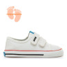 DEPORTIVAS DE NIñO MTNG KIDS FREE BABY BLANCO 49049 61962
