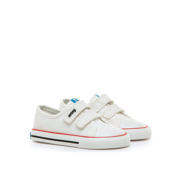 DEPORTIVAS DE NIñO MTNG KIDS FREE BABY BLANCO 49049 61962 - Querol online