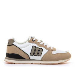 DEPORTIVAS DE HOMBRE MUSTANG JOGGO BLANCO 84467 61769 - Querol online