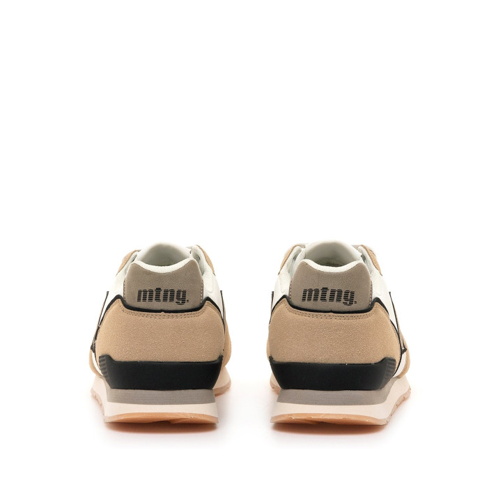 DEPORTIVAS DE HOMBRE MUSTANG JOGGO BLANCO 84467 61769 - Querol online