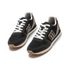 DEPORTIVAS DE HOMBRE MUSTANG JOGGO NEGRO 84467 61771