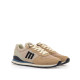DEPORTIVAS DE HOMBRE MUSTANG JOGGO BEIGE 84467 62002 - Querol online