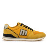 DEPORTIVAS DE HOMBRE MUSTANG JOGGO AMARILLO 84467 62001