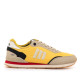 DEPORTIVAS DE HOMBRE MUSTANG JOGGO AMARILLO 84859 61798 - Querol online