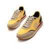DEPORTIVAS DE HOMBRE MUSTANG JOGGO AMARILLO 84859 61798