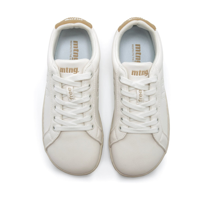 DEPORTIVAS DE MUJER MUSTANG FREE-ARIA BLANCO 60837 61745 - Querol online