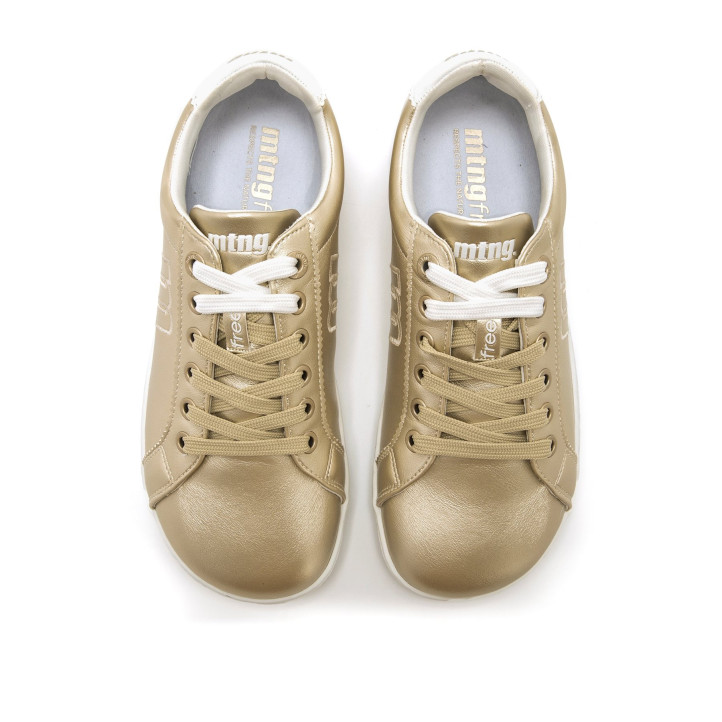 DEPORTIVAS DE MUJER MUSTANG FREE-ARIA ORO 60837 61985 - Querol online