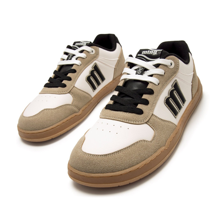 DEPORTIVAS DE HOMBRE MUSTANG FREE-MIAMI BLANCO 84766 61780 - Querol online