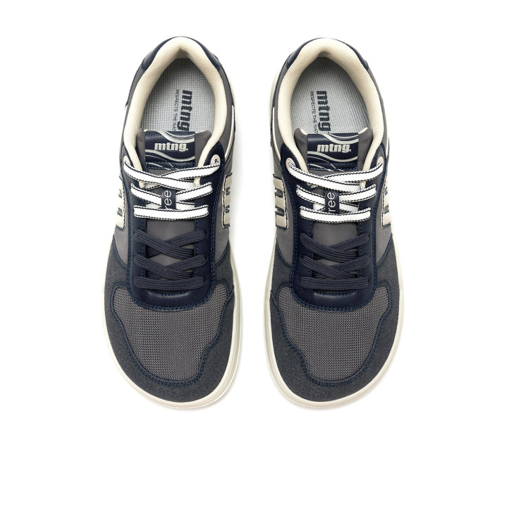 DEPORTIVAS DE HOMBRE MUSTANG FREE-MIAMI AZUL 84766 61783 - Querol online