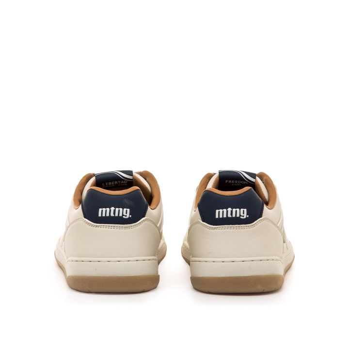 DEPORTIVAS DE HOMBRE MUSTANG FREE-MIAMI BLANCO 84766 61781 - Querol online