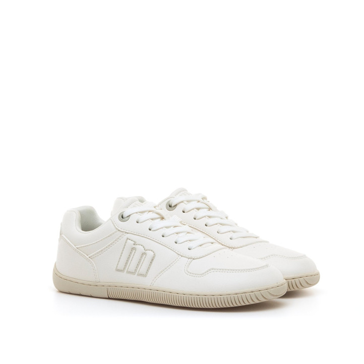 DEPORTIVAS DE MUJER MUSTANG FREE-ARIA BLANCO 60840 61986 - Querol online