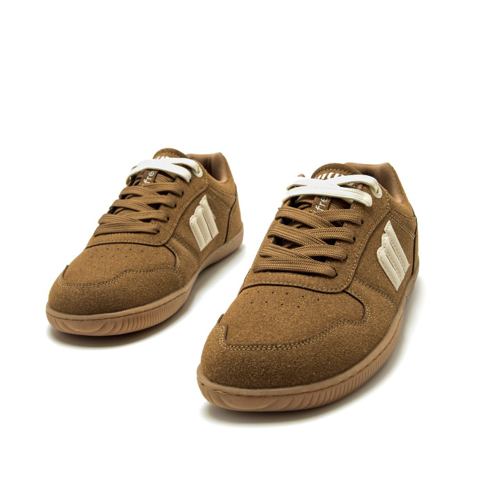 DEPORTIVAS DE MUJER MUSTANG FREE-ARIA MARRON 60840 61987 - Querol online