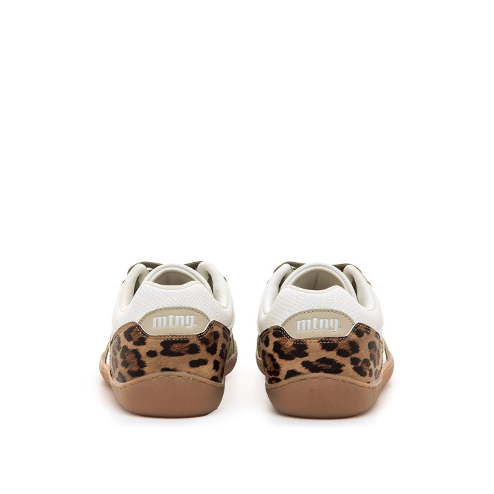 DEPORTIVAS DE MUJER MUSTANG FREE-ARIA BLANCO 60840 61748 - Querol online