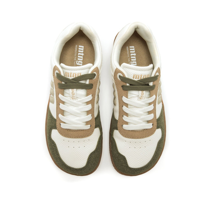 DEPORTIVAS DE MUJER MUSTANG FREE-ARIA BLANCO 60840 61748 - Querol online