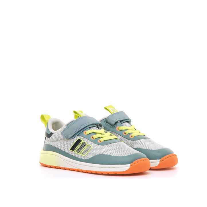 DEPORTIVAS DE NIñO MTNG KIDS FREE GRIS 49045 61958 - Querol online