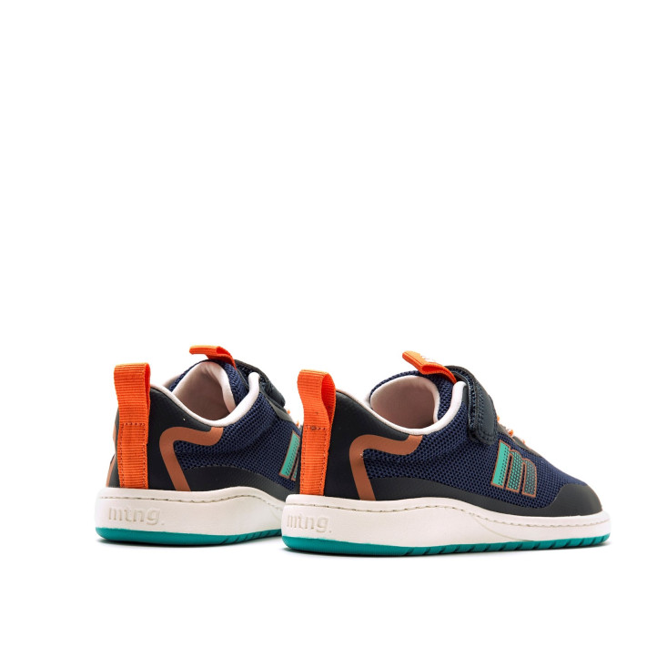 DEPORTIVAS DE NIñO MTNG KIDS FREE AZUL 49045 61957 - Querol online