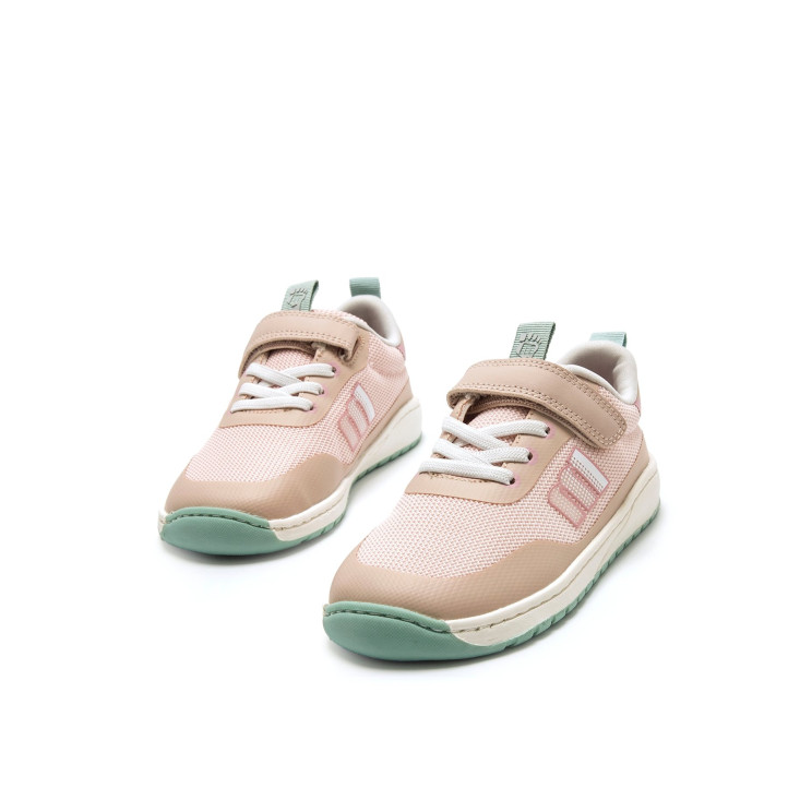 DEPORTIVAS DE NIñO MTNG KIDS FREE ROSA 49045 61959 - Querol online
