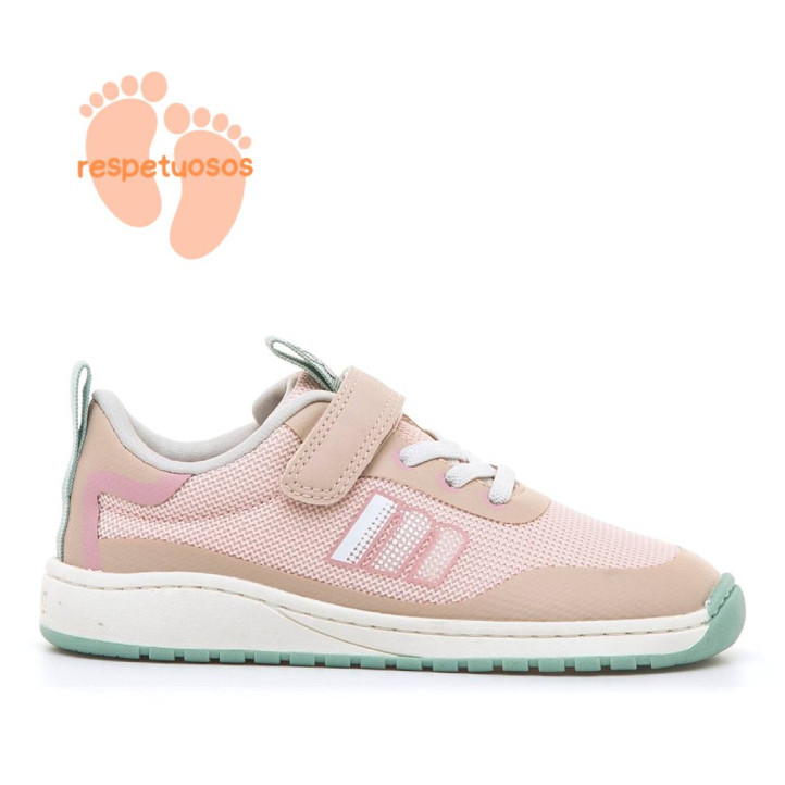 DEPORTIVAS DE NIñO MTNG KIDS FREE ROSA 49045 61959 - Querol online