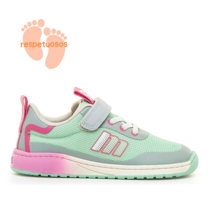DEPORTIVAS DE NIñO MTNG KIDS FREE VERDE 49045 61960 - Querol online