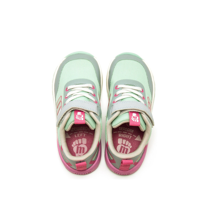 DEPORTIVAS DE NIñO MTNG KIDS FREE VERDE 49045 61960 - Querol online