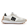 DEPORTIVAS DE MUJER MUSTANG ZINC BLANCO 60838 61746