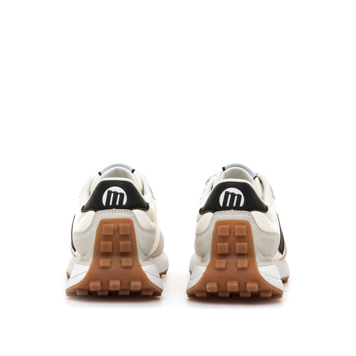 DEPORTIVAS DE MUJER MUSTANG ZINC BLANCO 60838 61746 - Querol online