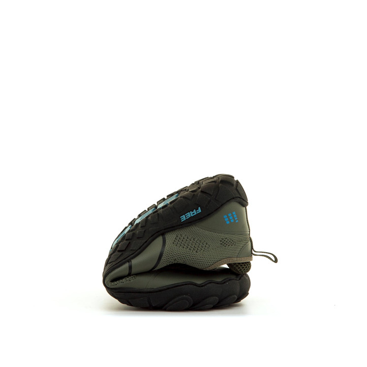 DEPORTIVAS DE HOMBRE MUSTANG FREE-ATLAS VERDE 84837 61790 - Querol online