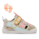 SANDALIAS DE NIñO MTNG KIDS RESPECT BEIGE 48908 61949 - Querol online