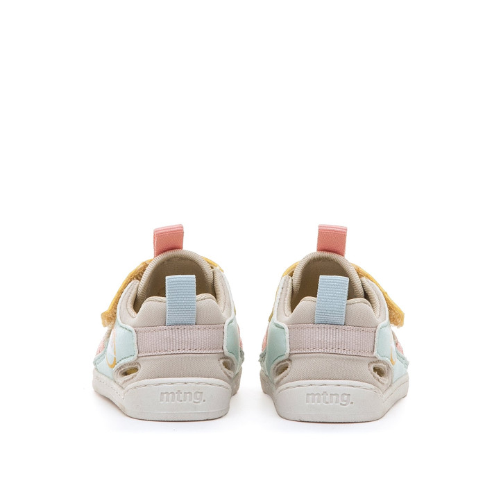 SANDALIAS DE NIñO MTNG KIDS RESPECT BEIGE 48908 61949 - Querol online
