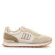 DEPORTIVAS DE MUJER MUSTANG JOGGO BEIGE 60909 61761 - Querol online