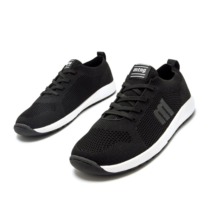 DEPORTIVAS DE MUJER MUSTANG FREE-APOLO NEGRO 60907 61988 - Querol online