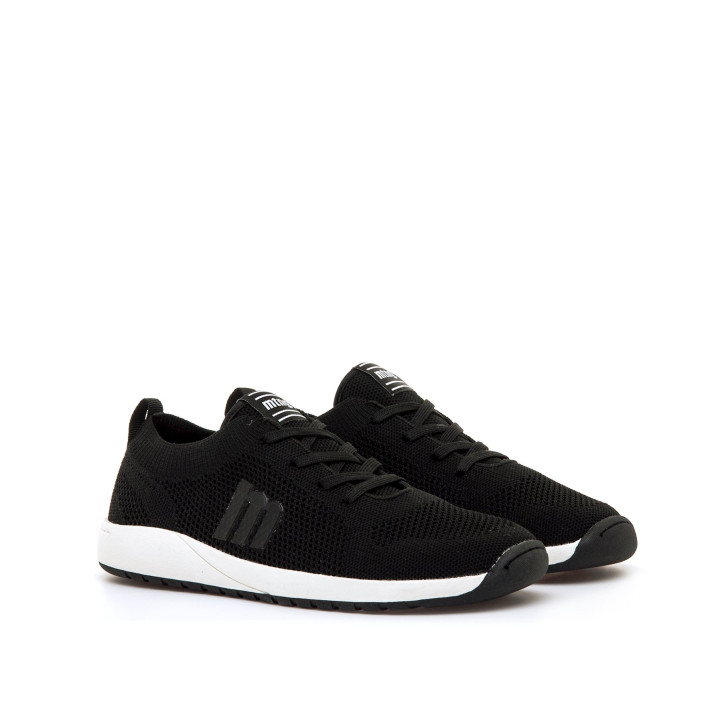 DEPORTIVAS DE MUJER MUSTANG FREE-APOLO NEGRO 60907 61988 - Querol online