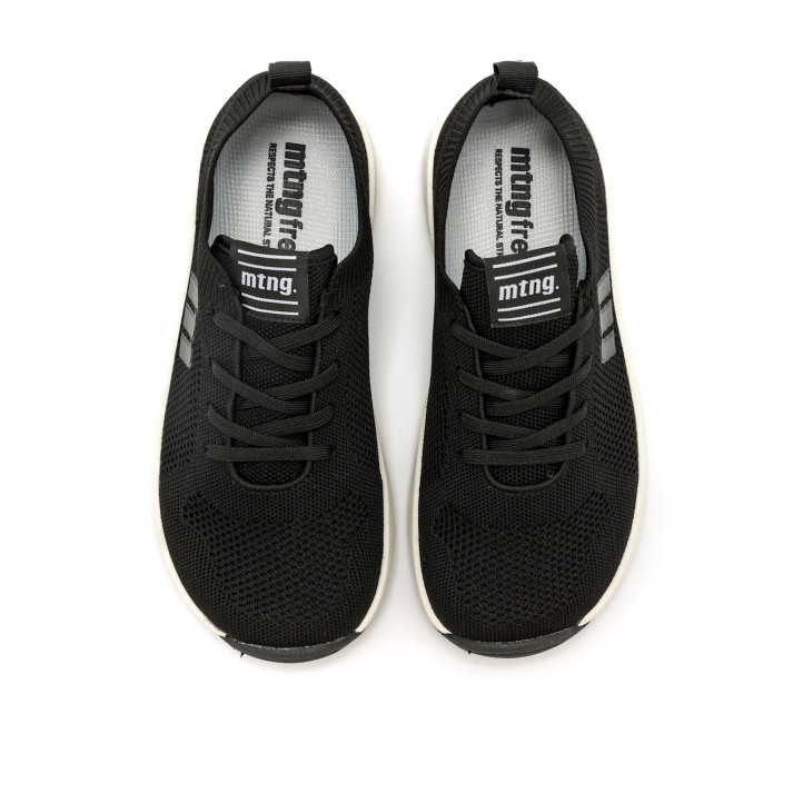 DEPORTIVAS DE MUJER MUSTANG FREE-APOLO NEGRO 60907 61988 - Querol online