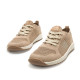 DEPORTIVAS DE MUJER MUSTANG FREE-APOLO BEIGE 60907 61989 - Querol online