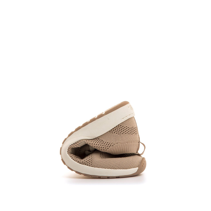 DEPORTIVAS DE MUJER MUSTANG FREE-APOLO BEIGE 60907 61989 - Querol online