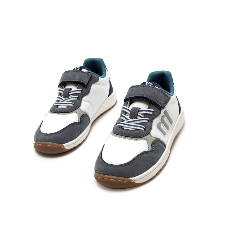 DEPORTIVAS DE NIñO MTNG KIDS RESPECT 3 AZUL 49309 61969 - Querol online