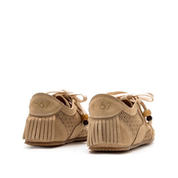 ZAPATOS DE MUJER MUSTANG FREE-MIA MARRON 60018 62534 - Querol online