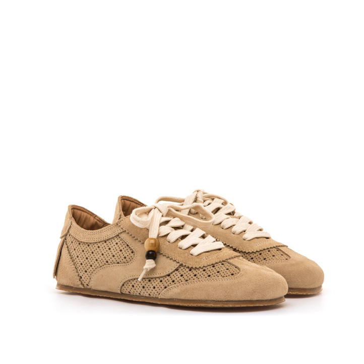 ZAPATOS DE MUJER MUSTANG FREE-MIA MARRON 60018 62534 - Querol online