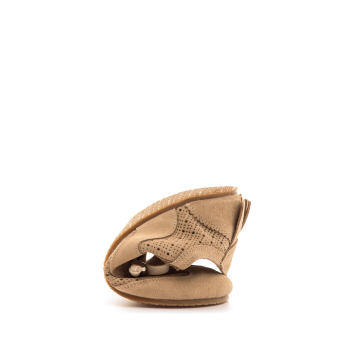 ZAPATOS DE MUJER MUSTANG FREE-MIA MARRON 60018 62534 - Querol online