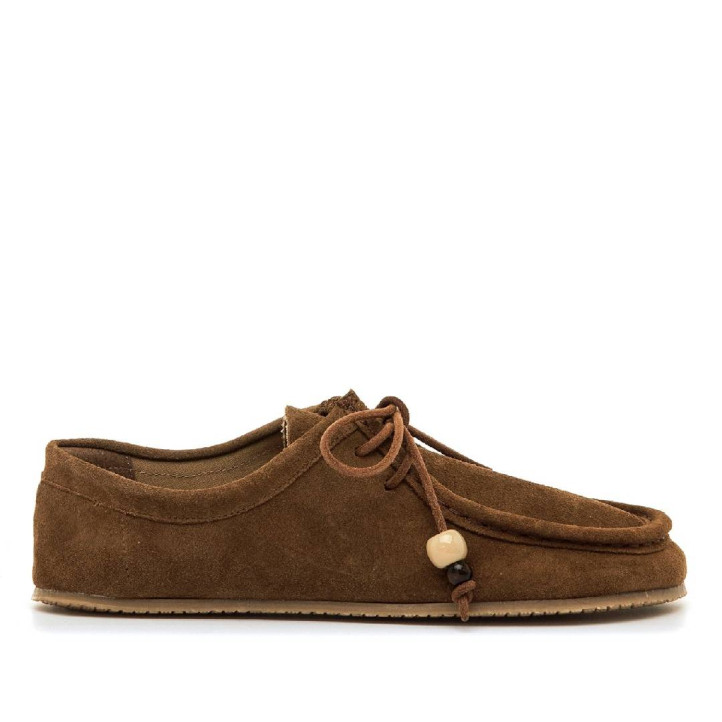 ZAPATOS DE MUJER MUSTANG FREE-MIA MARRON 56545 62731 - Querol online