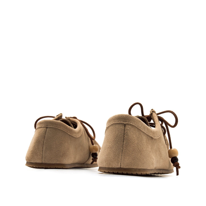 ZAPATOS DE MUJER MUSTANG FREE-MIA BEIGE 56545 62732 - Querol online