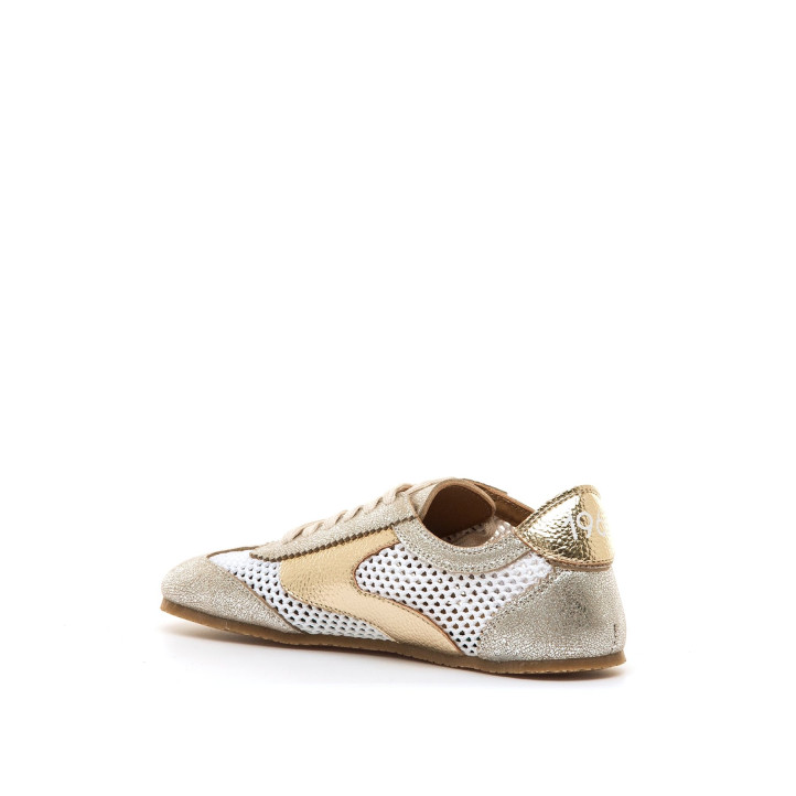 DEPORTIVAS DE MUJER MUSTANG FREE-MIA PLATA 60009 62759 - Querol online