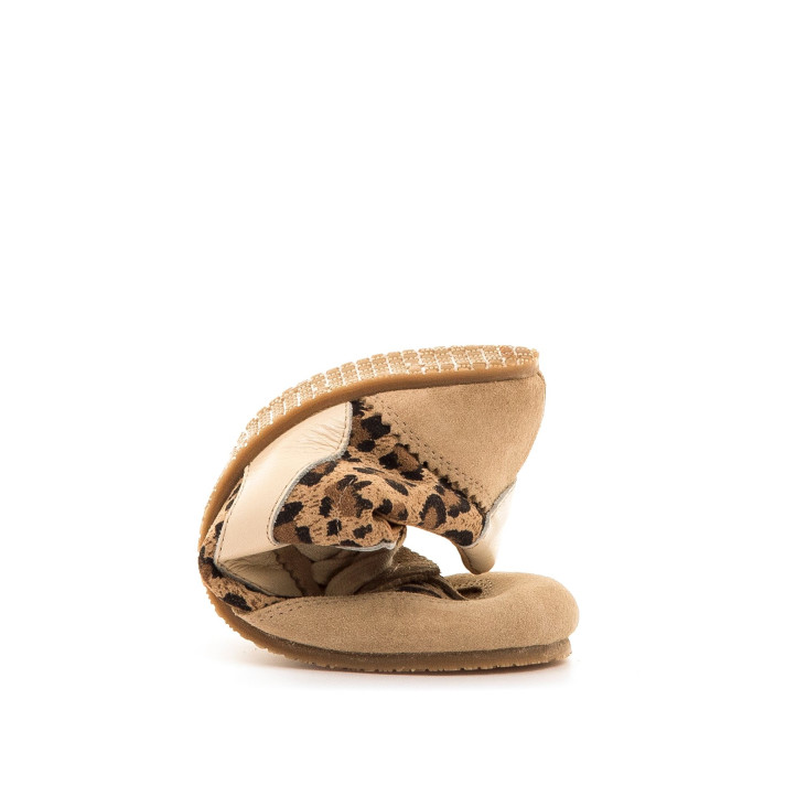 DEPORTIVAS DE MUJER MUSTANG FREE-MIA BEIGE 60958 61643 - Querol online