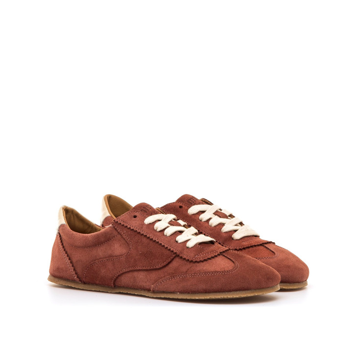 DEPORTIVAS DE MUJER MUSTANG FREE-MIA ROJO 60958 61647 - Querol online