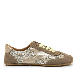 DEPORTIVAS DE MUJER MUSTANG FREE-MIA MARRON 60958 62536 - Querol online