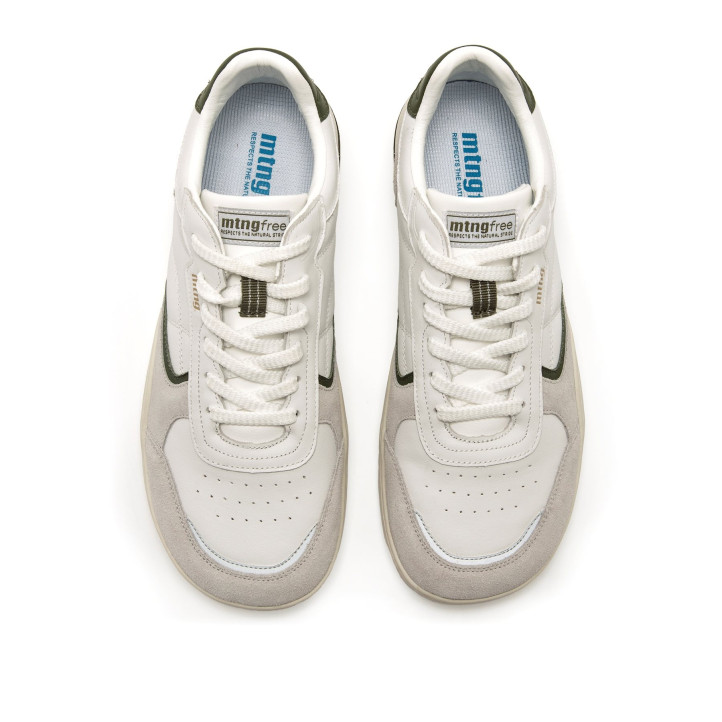 DEPORTIVAS DE HOMBRE MUSTANG FREE-ORBIT BLANCO 84856 62019 - Querol online