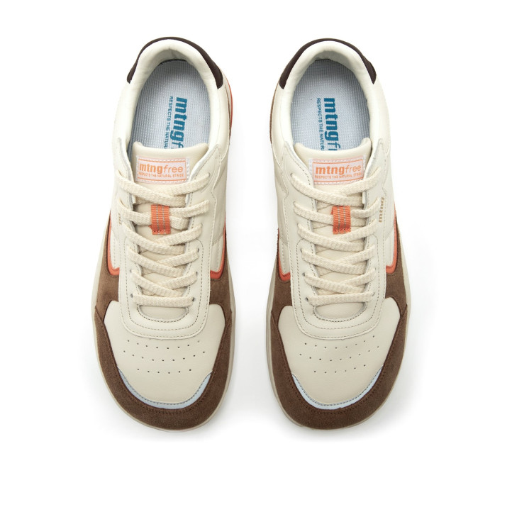 DEPORTIVAS DE HOMBRE MUSTANG FREE-ORBIT BLANCO 84856 62020 - Querol online